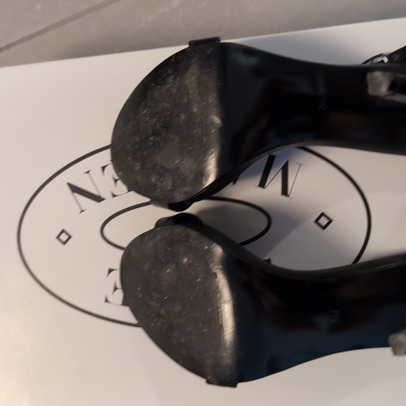 Black Steve Madden heels size 5 - Picture 12 of 12